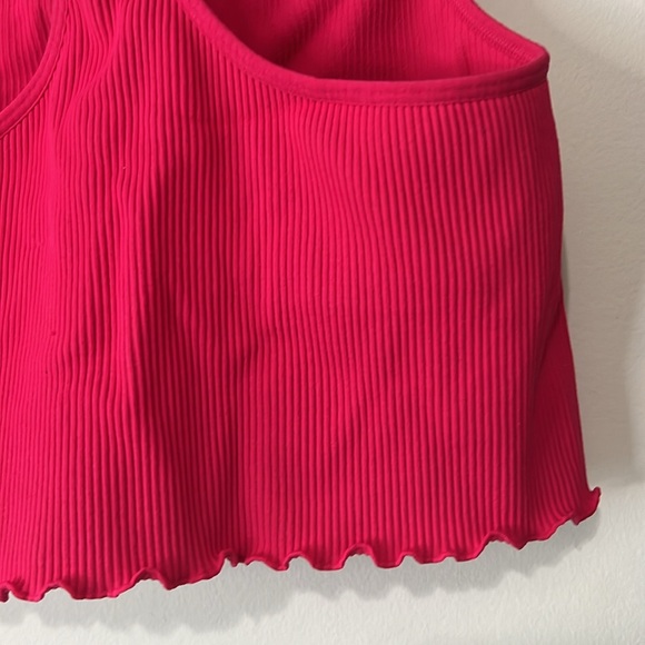 Spiritual Gangster x VS Pink crop top - Picture 8 of 13